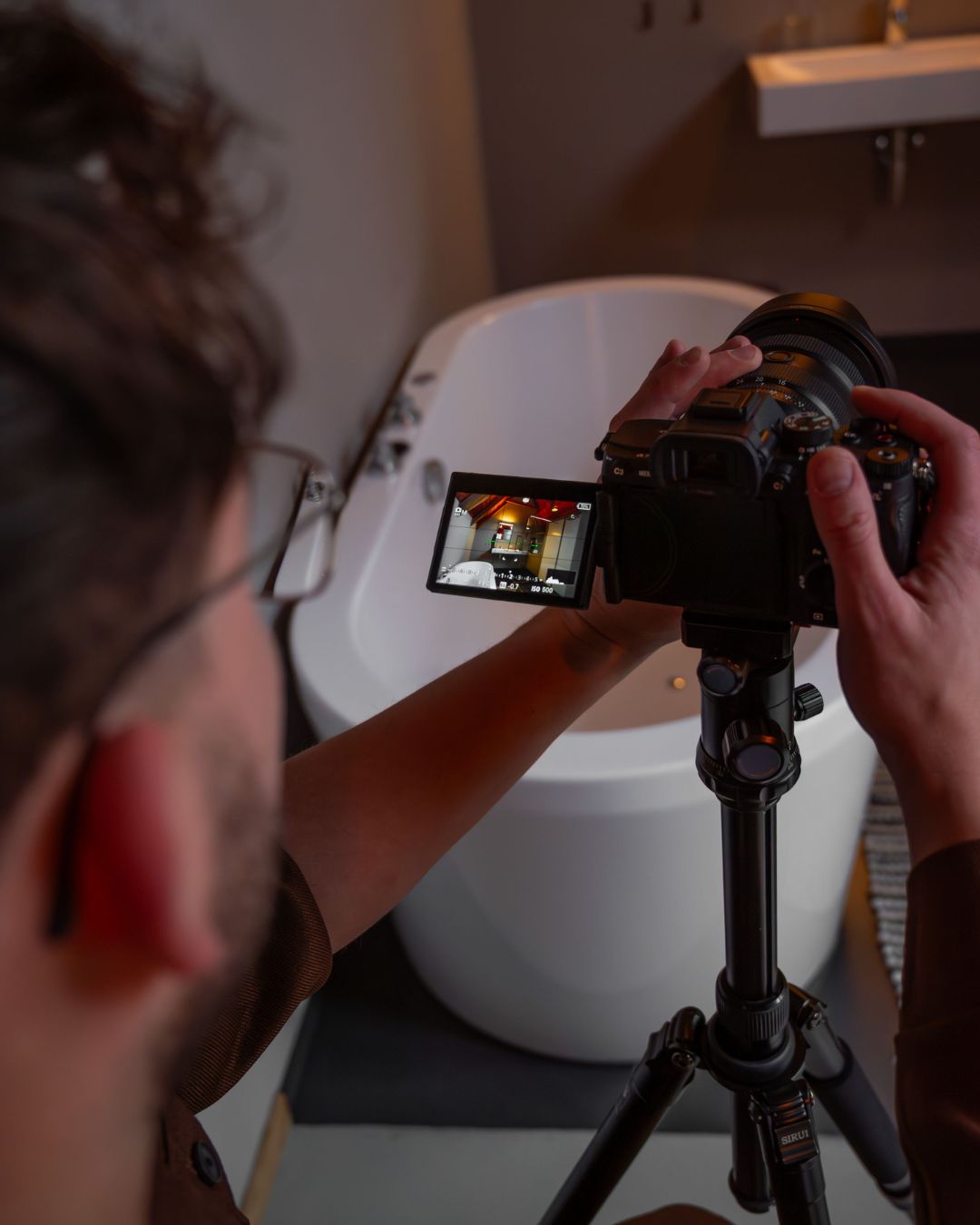 Vastgoedfotografie op locatie