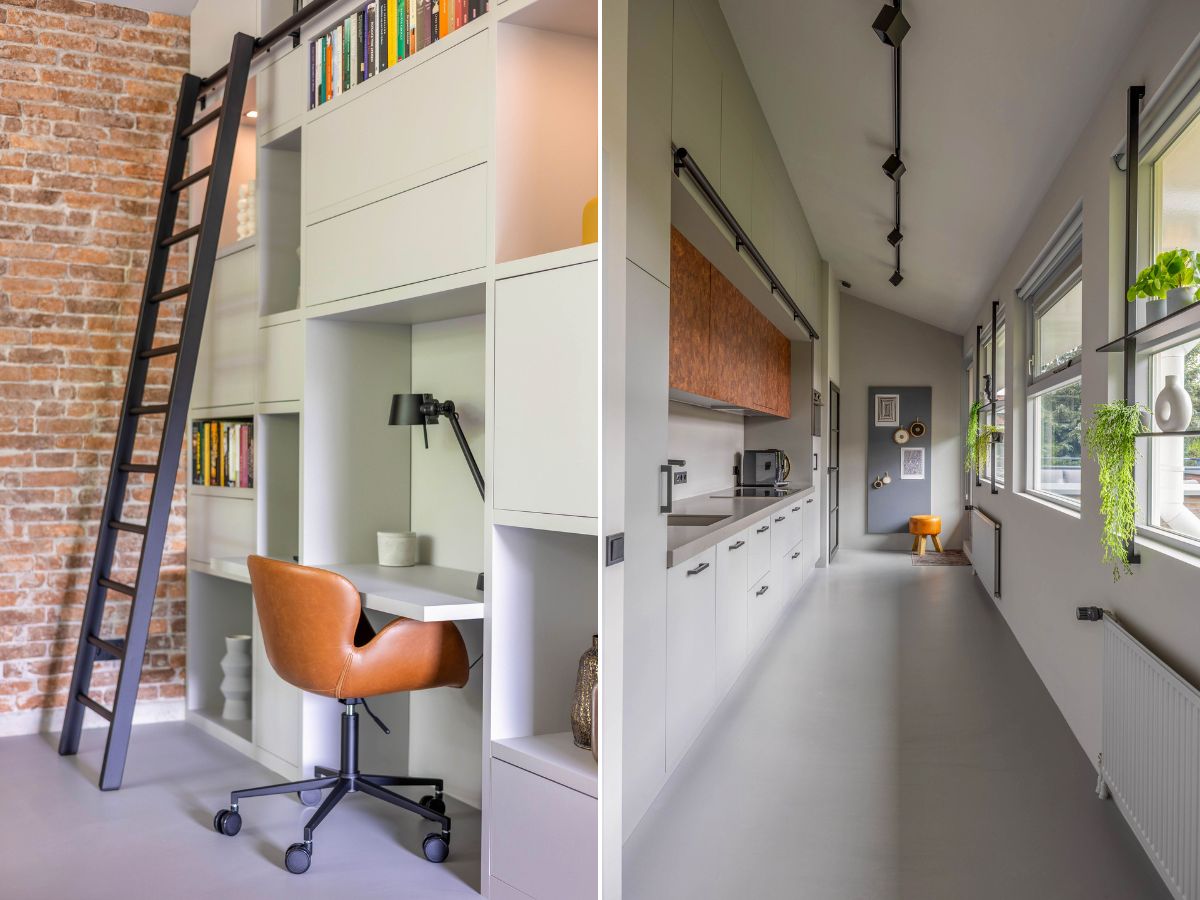 Prachtige penthouse