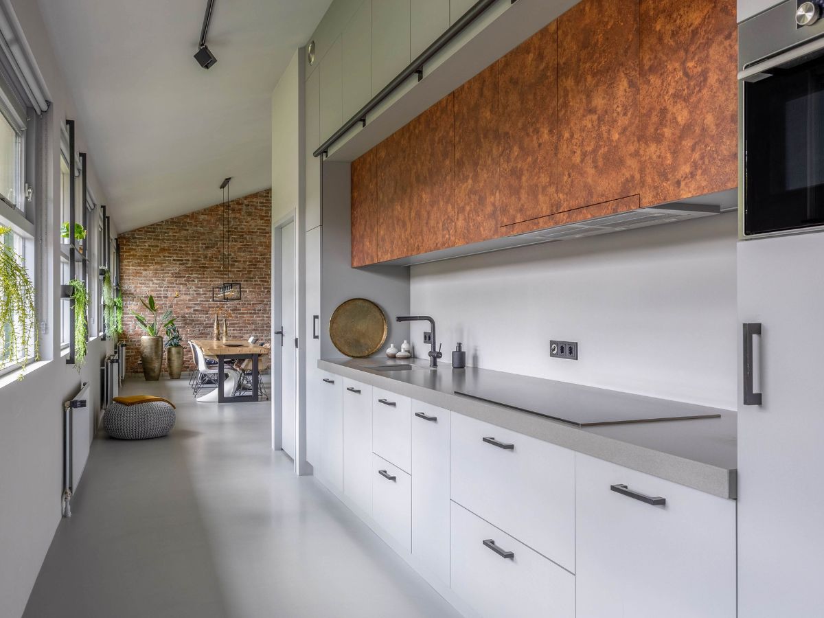 Prachtige penthouse