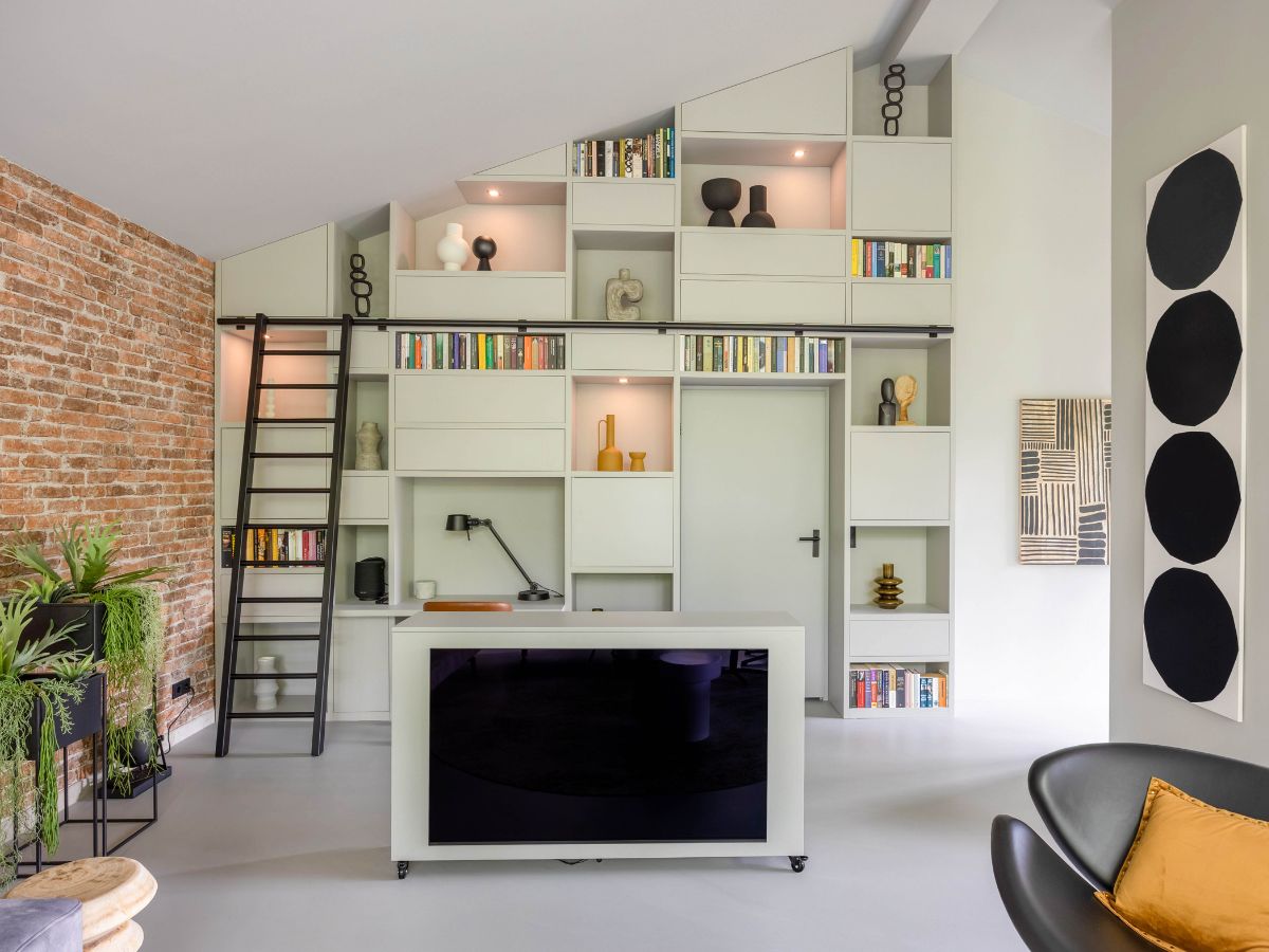 Prachtige penthouse