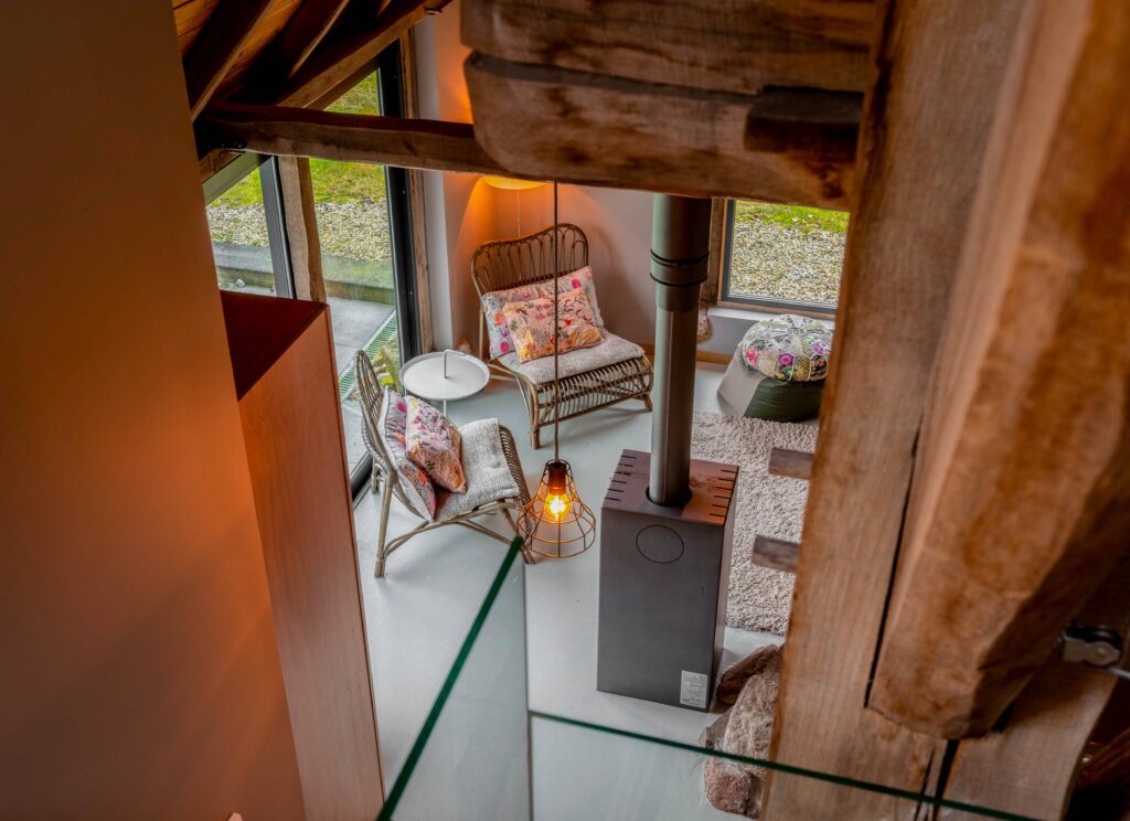 Accommodation photography